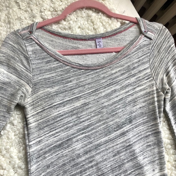 Wilt bateau space dye dress - Picture 2 of 4